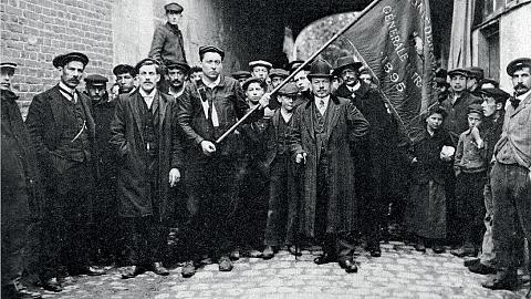 Histoire du syndicalisme Mouvement ouvrier